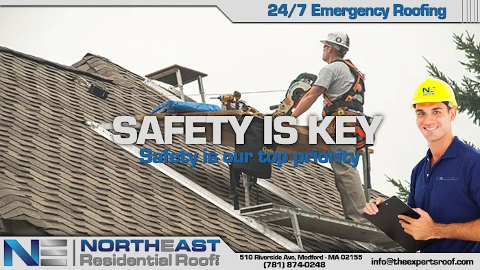 Northeast Residential Roof Picture 1