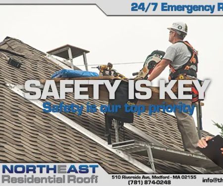 Northeast Residential Roof