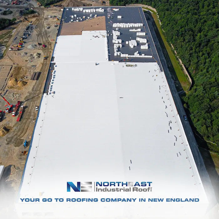 Northeast Industrial Roof Picture 8
