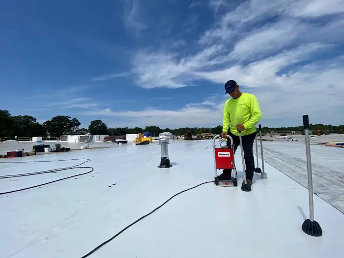 Northeast Industrial Roof Picture 6