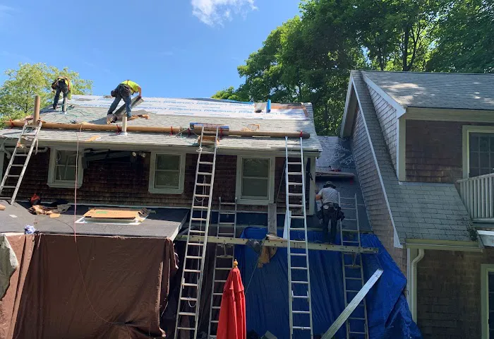 Melotti Group Roofing Picture 6