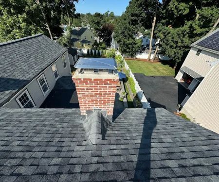 FRS Roofing + Gutters