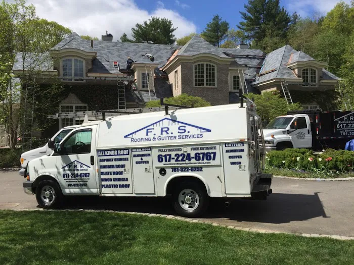 FRS Roofing + Gutters Picture 8