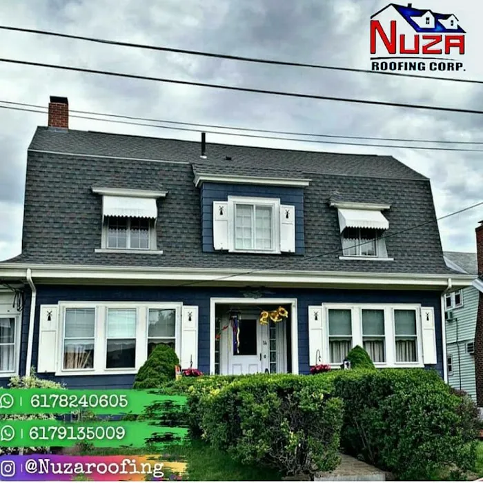 NUZA Roofing Corporation Picture 4