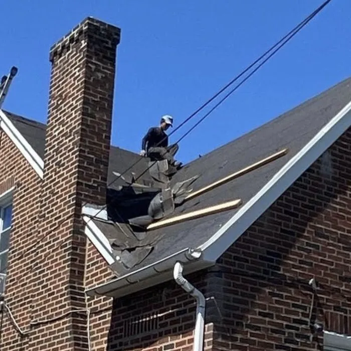 Master Seal Roofing Picture 1