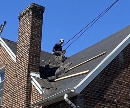 Master Seal Roofing