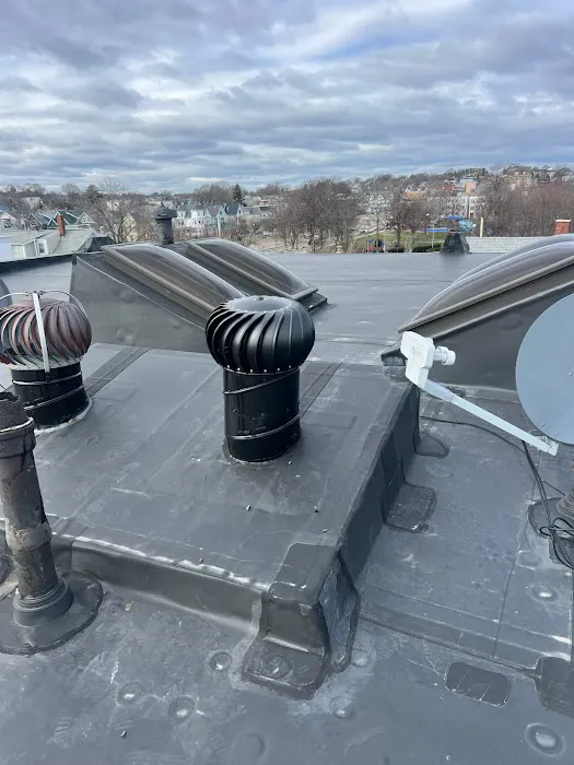 A.C. Roof Repair Picture 4