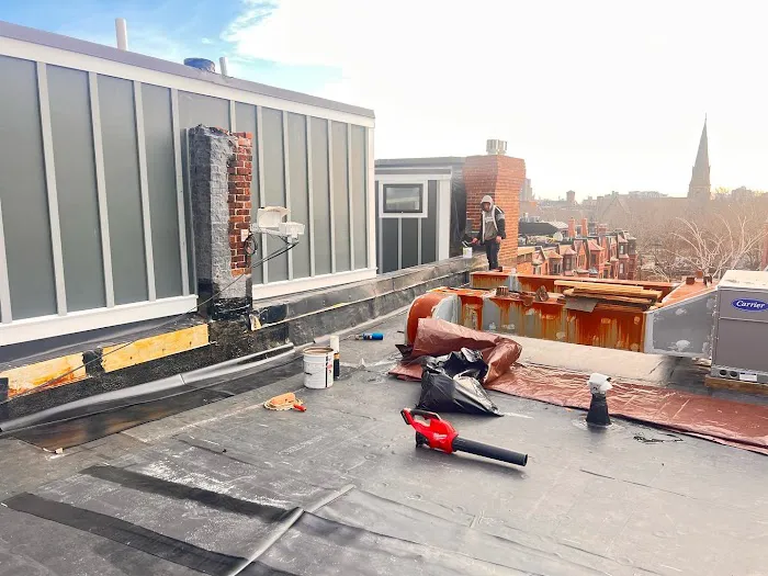 A.C. Roof Repair Picture 2