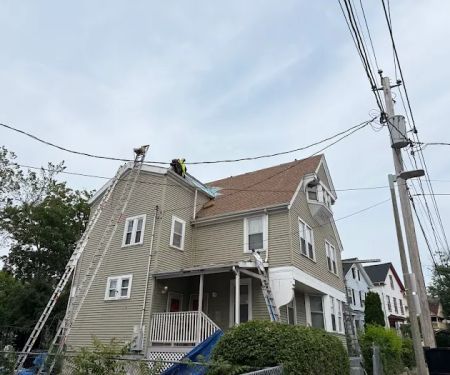A.C. Roof Repair