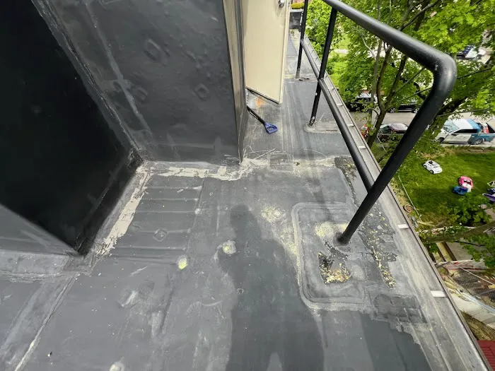 A.C. Roof Repair Picture 6