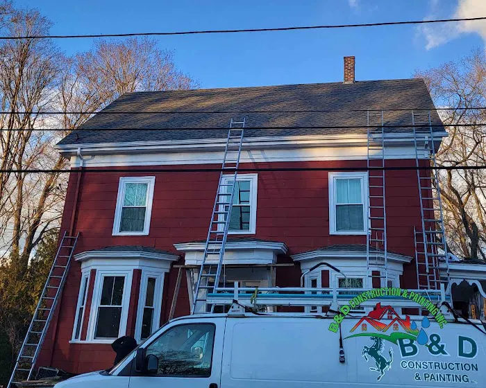 B&D CONSTRUCTION & PAINTING Picture 5