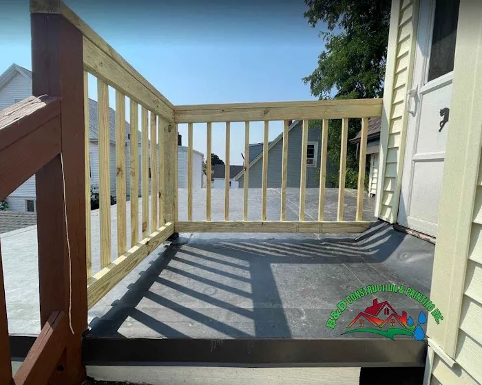 B&D CONSTRUCTION & PAINTING Picture 2