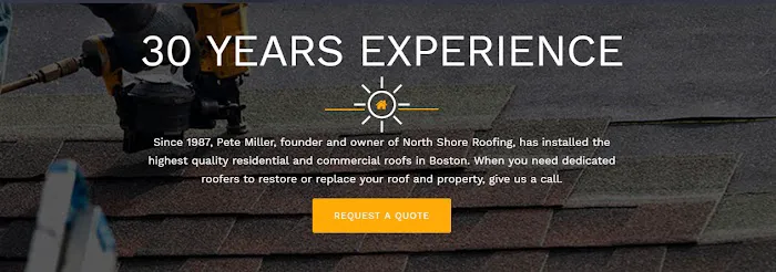 North Shore Roofing Picture 2