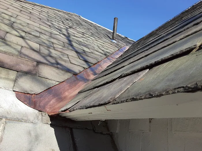 Classic Copper and Slate Picture 6