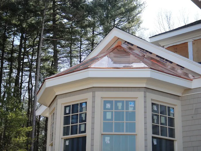 Classic Copper and Slate Picture 9