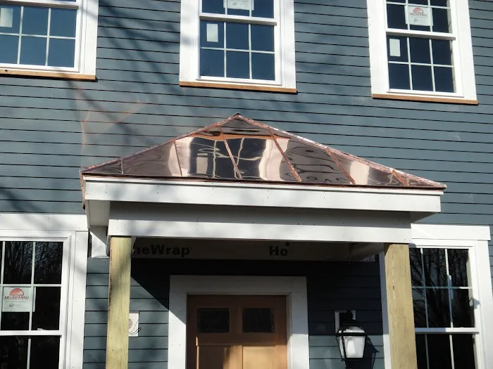 Classic Copper and Slate Picture 7