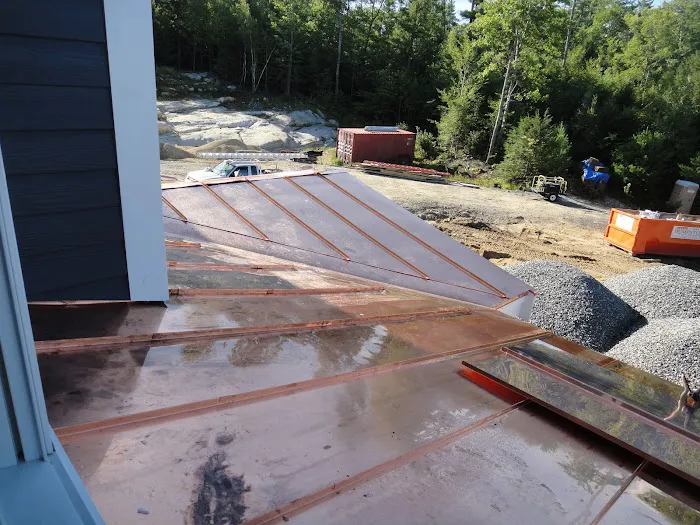 Classic Copper and Slate Picture 1