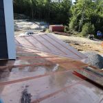 Classic Copper and Slate