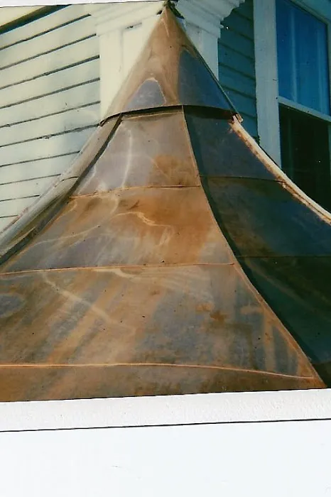 Classic Copper and Slate Picture 10