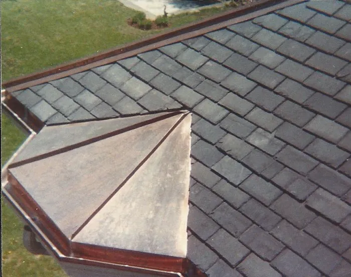 Classic Copper and Slate Picture 5
