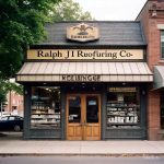 Ralph J Burke Roofing Co