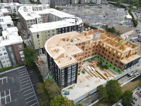 Max Sontz Roofing Services, Inc. Picture 3