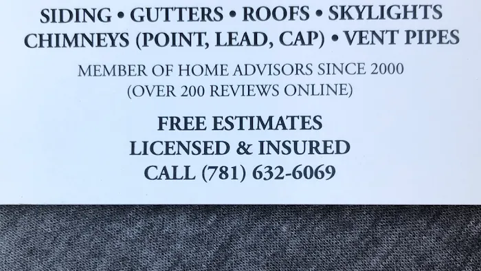 Christian Painting & Roofing Picture 1