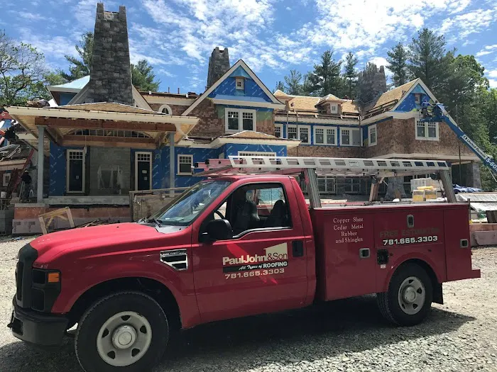 Paul John and Son Roofing Picture 10