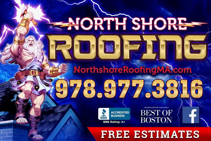 North Shore Roofing Picture 3