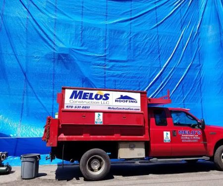 Melo's Construction