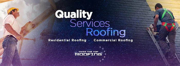 Over The Top Roofing Picture 1