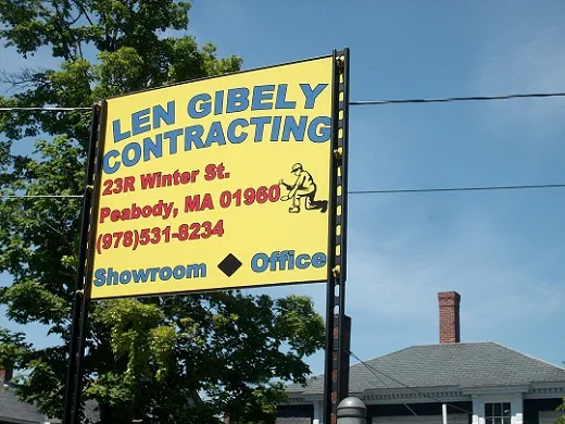 Len Gibely Contracting Picture 9