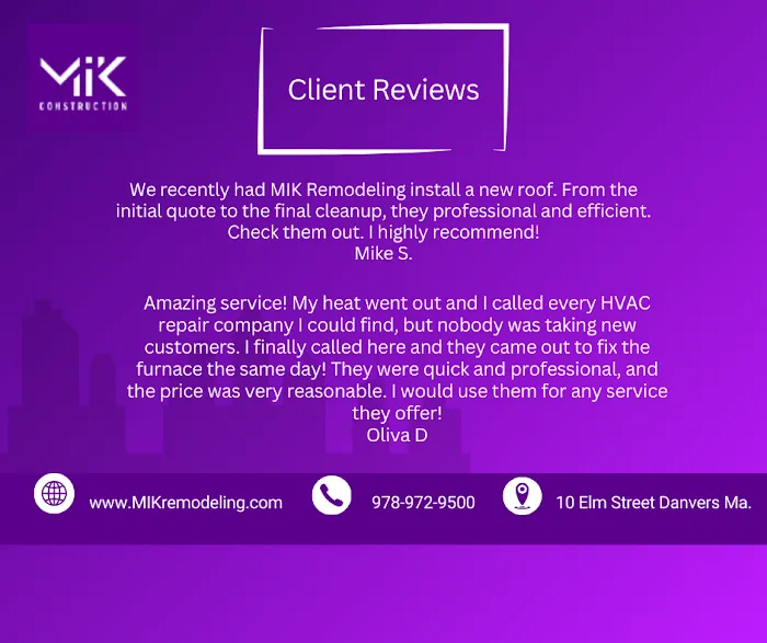 MIK Construction & Remodeling LLC. Picture 10