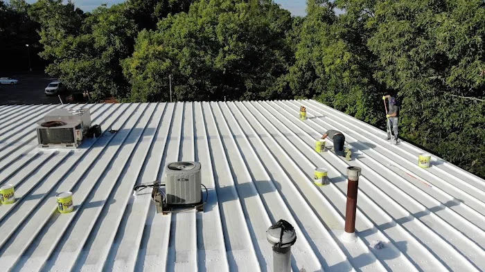 Patriot Contractors - Commercial Flat Roofing Services Picture 2