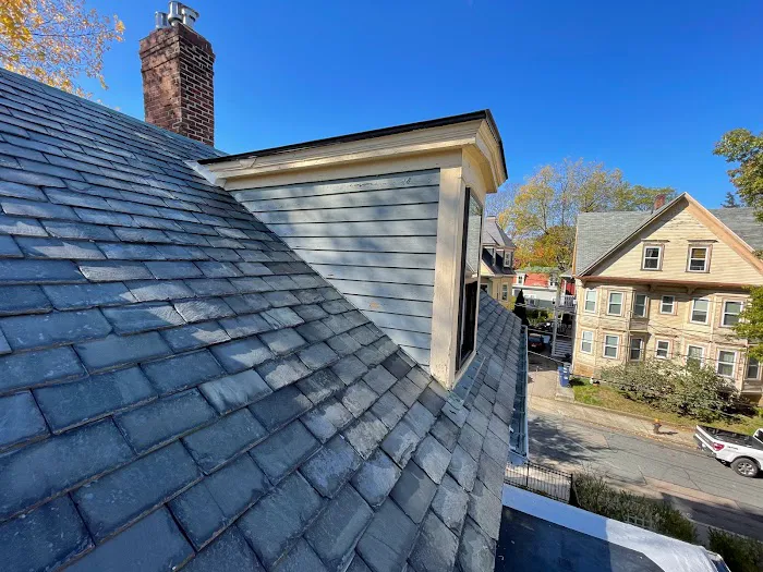 Patriot Contractors - Commercial Flat Roofing Services Picture 1