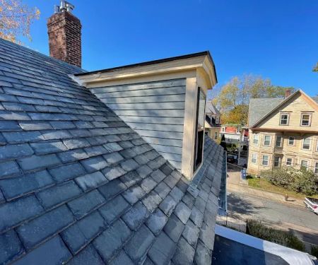 Patriot Contractors - Commercial Flat Roofing Services