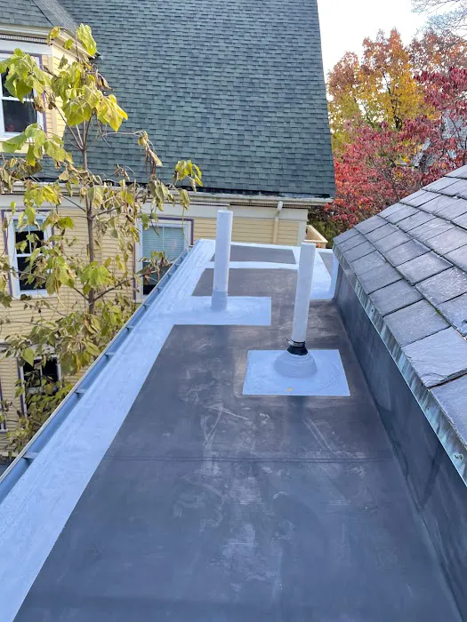 Patriot Contractors - Commercial Flat Roofing Services Picture 3