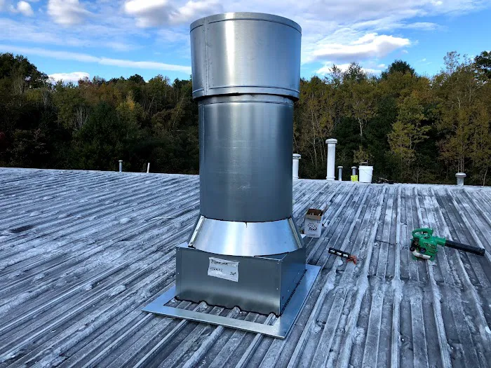 Patriot Contractors - Commercial Flat Roofing Services Picture 5