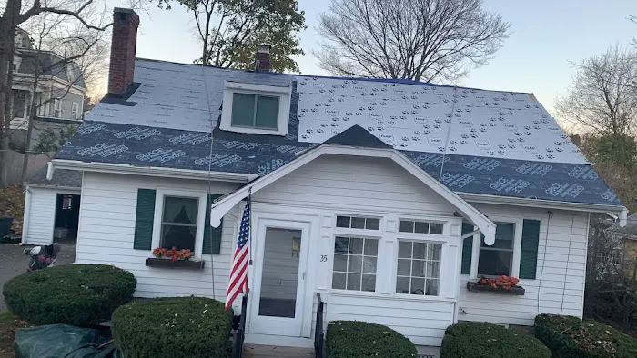 Boston Roofing & Construction Solutions Picture 4