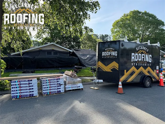 DECARNEY ROOFING LLC Picture 3