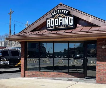 DECARNEY ROOFING LLC