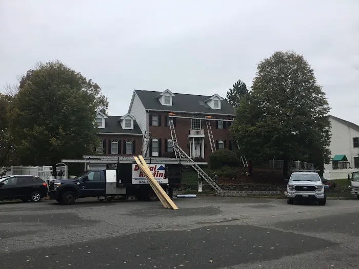 Duval Roofing North Reading MA Picture 4