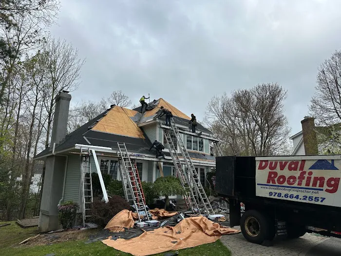 Duval Roofing North Reading MA Picture 2