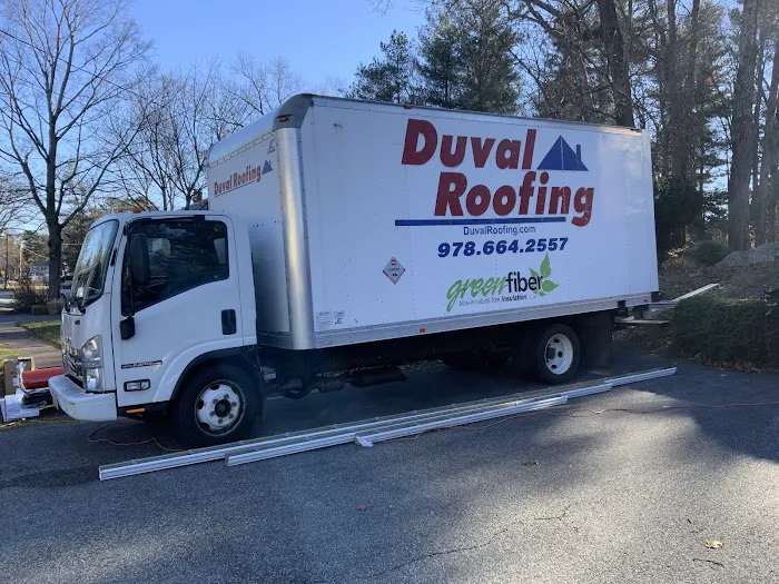 Duval Roofing North Reading MA Picture 7