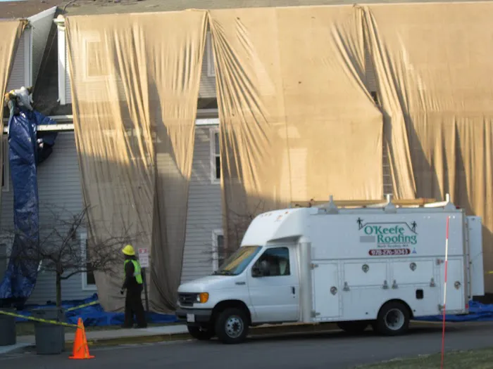 O'Keefe Roofing Picture 2