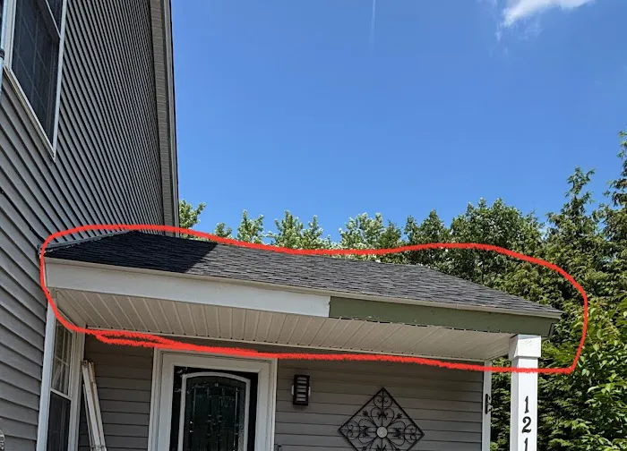 Olympic Roofing Picture 1