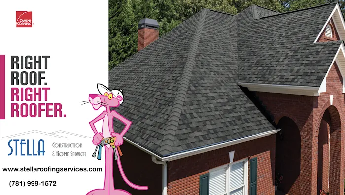 Stella Roofing Services Picture 7
