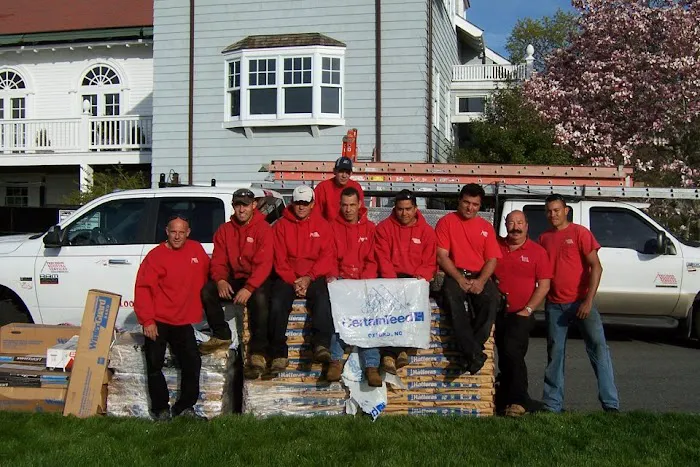 Precision Roofing Services Of New England, Inc. Picture 5