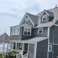 Precision Roofing Services Of New England, Inc. ico