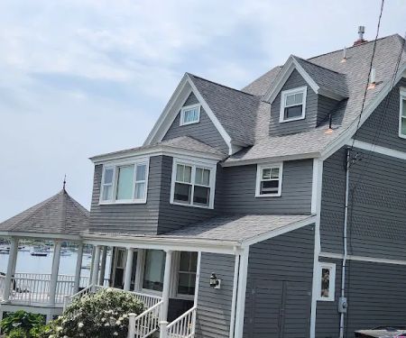 Precision Roofing Services Of New England, Inc.